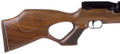 Weihrauch HW 100 TK PCP Walnut Thumbhole .22 Air Rifle, Wood