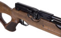 Weihrauch HW 100 TK PCP Walnut Thumbhole .22 Air Rifle, Wood