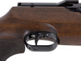 Weihrauch HW 100 TK PCP Walnut Thumbhole .22 Air Rifle, Wood