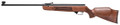 Weihrauch HW90 Breakbarrel .22 Air Rifle, Wood