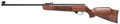 Weihrauch HW90 Breakbarrel .25 Air Rifle, Wood