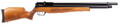 Benjamin Marauder Field And Target PCP .22 Air Rifle, Wood/Black