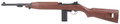 Springfield Armory M1 Carbine Blowback CO2 .177cal Air Rifle, Wood/Black