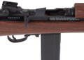 Springfield Armory M1 Carbine Blowback CO2 .177cal Air Rifle, Real Wood