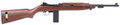 Springfield Armory M1 Carbine Blowback CO2 .177cal Air Rifle, Real Wood