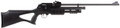 Beeman Model 1085 QB II CO2 .177 Repeater Air Rifle, Black