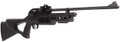 Beeman Model 1085 QB II CO2 .22 Repeater Air Rifle, Black