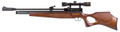 Beeman Commander PCP .177 Repeater Air Rifle Combo, Wood