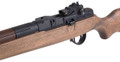 Springfield Armory M1A Underlever .177 Pellet Air Rifle, Wood Stock