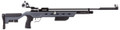 Crosman Challenger PCP .177 Competition Pellet Air Rifle w/ Open Sights, Two-Tone