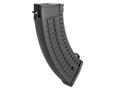 Golden Eagle Airsoft AK-47 600rd Waffle Polymer High-Cap AEG Magazine, Black