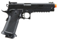 Golden Eagle 3515 Hi-Capa GBB Airsoft Pistol w/ Vented Slide, Black