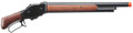 Golden Eagle 1887 Lever Action Gas Powered Airsoft Shotgun, Black