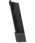 Army Armament 30rd 1911 Extended Airsoft GBB Magazine w/ Extended Base, Black