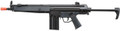 LCT Airsoft LC-3K EBB AEG Airsoft Rifle w/ Retractable Stock, Black