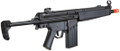 LCT Airsoft LC-3K EBB AEG Airsoft Rifle w/ Retractable Stock, Black