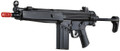 LCT Airsoft LC-3K AEG Airsoft Rifle with Retractable Stock, Black