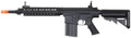 Atlas Custom Works Full Size SR25-K Precision Airsoft AEG Rifle, Black