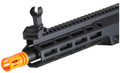 Classic Army 9.5" MK16 ECS Airsoft AEG Rifle, Black