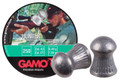 Gamo Hunter .177 Cal 7.56 Grains Domed Pellets, 250ct, Silver
