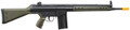 Classic Army CA-A3 Full Size Airsoft AEG Rifle, OD Green