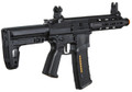 Bo Manufacturer Diamondback Licensed DB15 AP300 7" Airsoft AEG Rifle, Black