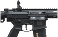 Bo Manufacturer Diamondback Licensed DB15 AP300 7" Airsoft AEG Rifle, Black