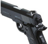 Lancer Air Saber X1911 CO2 .177 Cal Airgun Pistol, Black