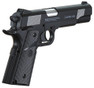 Lancer Air Saber X1911 CO2 .177 Cal Airgun Pistol, Black