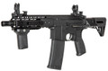 Specna Arms PDW EDGE Carbine M4 Airsoft AEG Rifle, Black