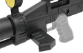 Matrix "Beam Rifle" Conversion Kit for G17 / G18C, Black