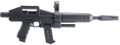 Matrix "Beam Rifle" Conversion Kit for G17 / G18C, Black