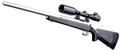 EMG Barrett Fieldcraft Precision Bolt Action Spring Airsoft Sniper Rifle w/ Featherweight Zero Trigger, Two-Tone