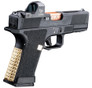 EMG SAI BLU Compact w/ EMG Tier One Utility RMR-Cut Slide GBB Airsoft Pistol, Rose Gold