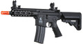 Lancer Tactical Gen 2 Hellion M-LOK 7" M4 Core Series Airsoft AEG Rifle, Black