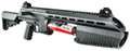 Umarex AirJavelin CO2 Powered Air Archery Airgun Rifle, Black