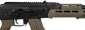 ICS CXP-ARK AK Style AEG Airsoft Rifle, OD Green