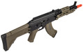 ICS CXP-ARK AK Style AEG Airsoft Rifle, OD Green