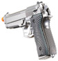 WE-Tech New System M92 Eagle Full Auto Gas Blowback Airsoft Pistol, Silver