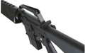 WE Tech M16A1 GBB Airsoft Rifle, Black