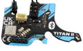 GATE TITAN II Bluetooth Expert for V2 GB AEG, Rear Wired