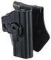 Amomax CZ P10C Right Handed Holster, Black