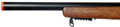 Well VSR-10 Bolt Action Airsoft Sniper Rifle, Wood