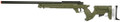 Wellfire SR22 Full Metal Bolt Action Type 22 Airsoft Sniper Rifle, OD Green