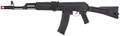 WellFire AK74 Gas Blowback GBB Airsoft Rifle, Black