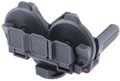 6mmProShop Compact Rail-Mounted Grenade Launcher, Double Launcher