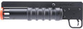 EMG Helios Spike's Tactical 12in Side-Loading Havoc Grenade Launcher, Black