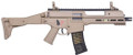 ARES GSG Tactical G14 Carbine Electric Blowback Airsoft AEG Rifle, Dark Earth