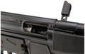 LCT LK-53A3 Full Metal Airsoft AEG Rifle w/ PDW Style Stock, Black