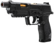 Umarex SA10 .177 Cal Pellet CO2 Blowback Airgun Pistol, Black